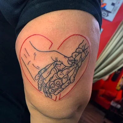 Spencer Kinnard tattoo 030