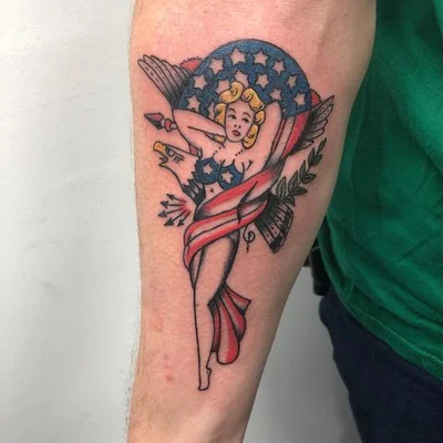 Spencer Kinnard tattoo 031