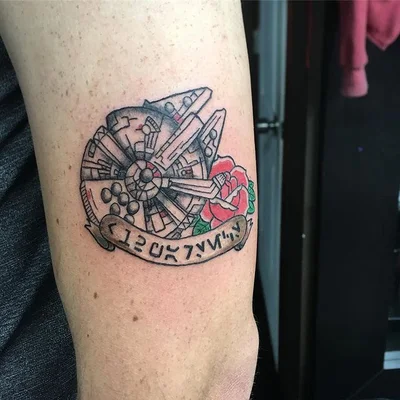 Spencer Kinnard tattoo 032
