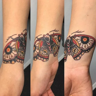 Spencer Kinnard tattoo 035