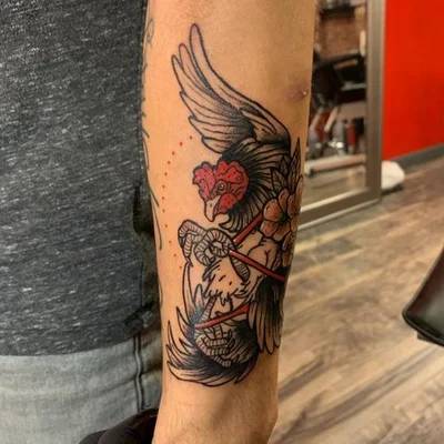 Spencer Kinnard tattoo 040