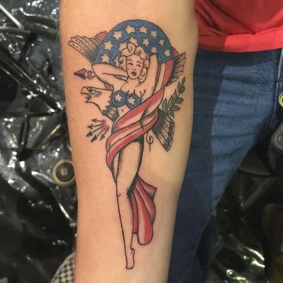 Spencer Kinnard tattoo 044