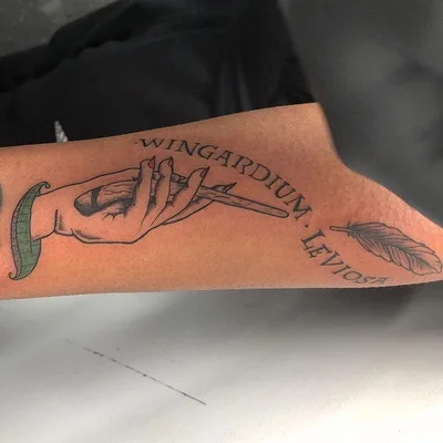 Spencer Kinnard tattoo 050