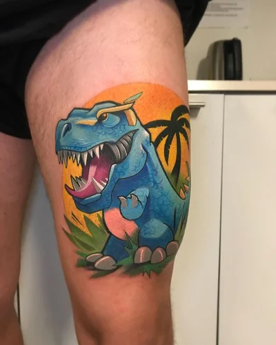 Peter Spendlot tattoo 008