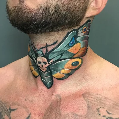 Peter Spendlot tattoo 009
