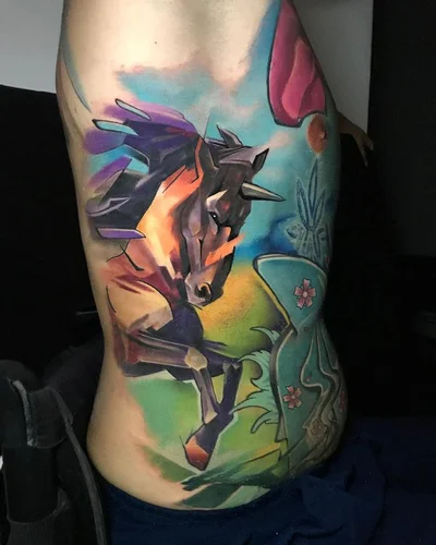 Peter Spendlot tattoo 012