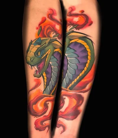 Peter Spendlot tattoo 015