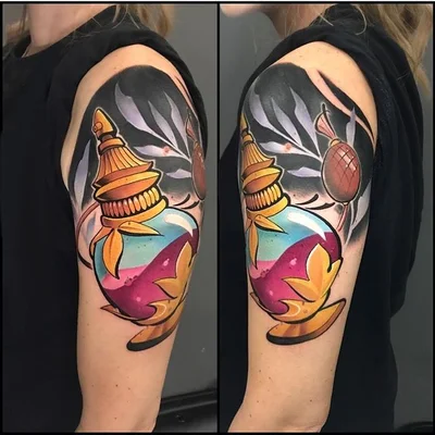 Peter Spendlot tattoo 016