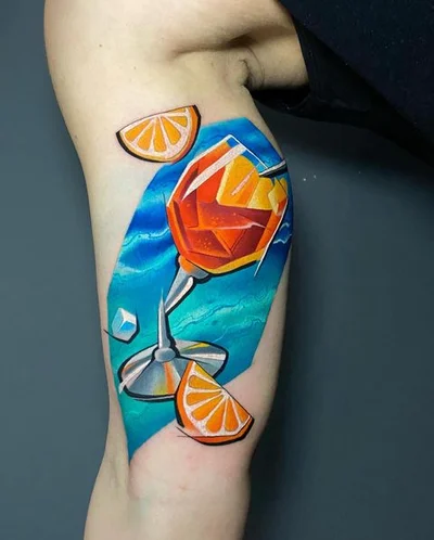 Peter Spendlot tattoo 019
