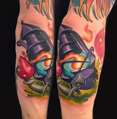 Peter Spendlot tattoo 020