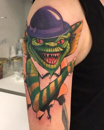 Peter Spendlot tattoo 021