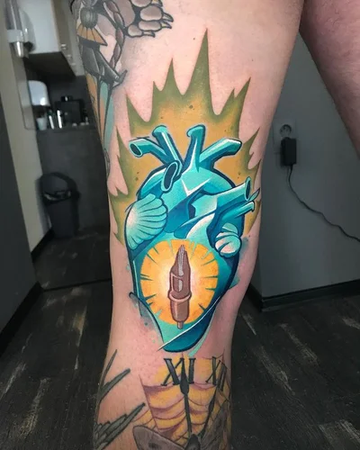 Peter Spendlot tattoo 022