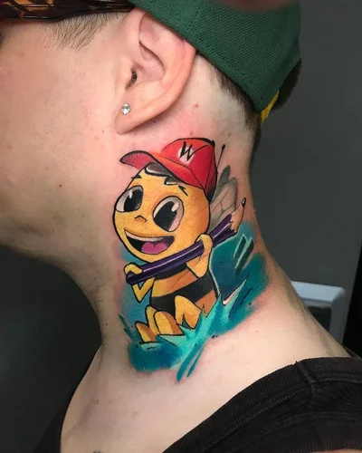 Peter Spendlot tattoo 023