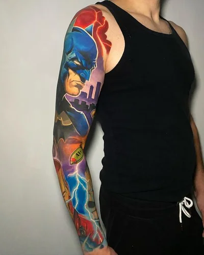 Peter Spendlot tattoo 025
