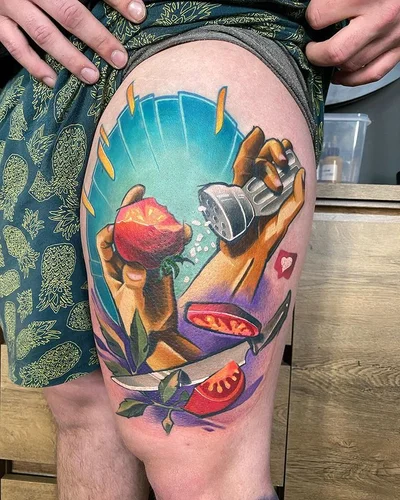 Peter Spendlot tattoo 026