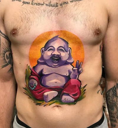 Peter Spendlot tattoo 029