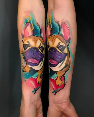 Peter Spendlot tattoo 035
