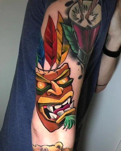 Peter Spendlot tattoo 038