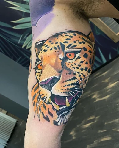 Peter Spendlot tattoo 039