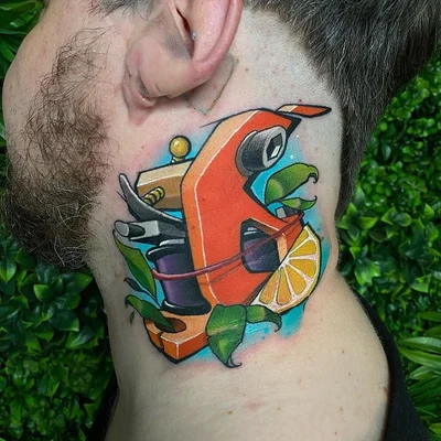 Peter Spendlot tattoo 040