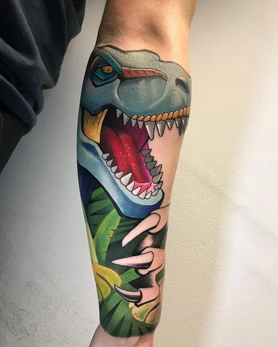 Peter Spendlot tattoo 041