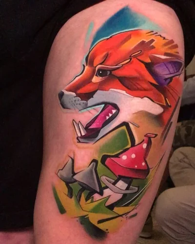 Peter Spendlot tattoo 042