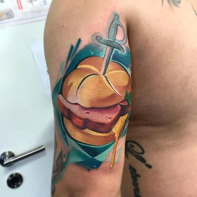 Peter Spendlot tattoo 044