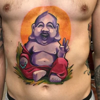Peter Spendlot tattoo 047