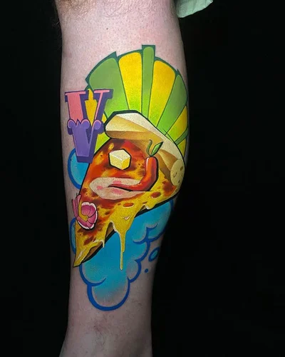 Peter Spendlot tattoo 049