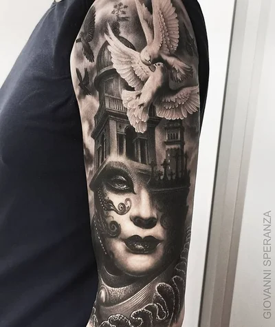 Speranza Tattoos tattoo 007