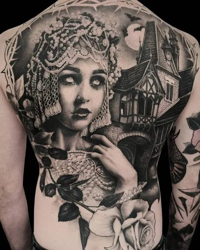 Speranza Tattoos tattoo 008