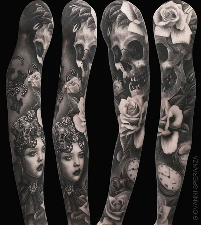 Speranza Tattoos tattoo 009