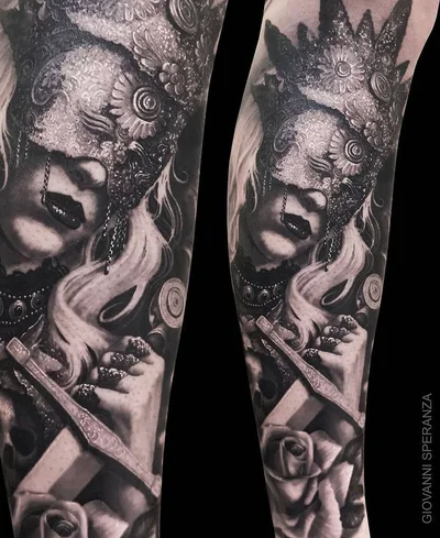 Speranza Tattoos tattoo 012