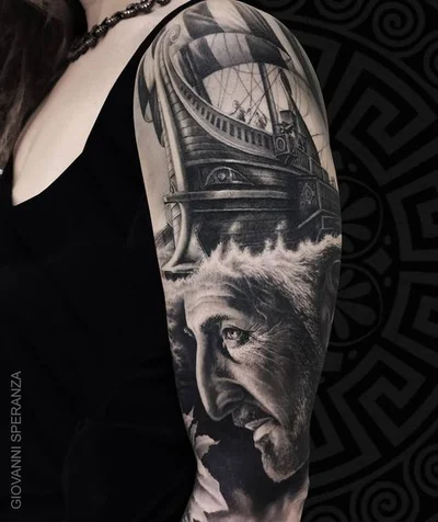 Speranza Tattoos tattoo 014