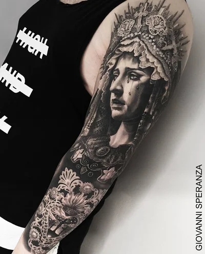 Speranza Tattoos tattoo 022