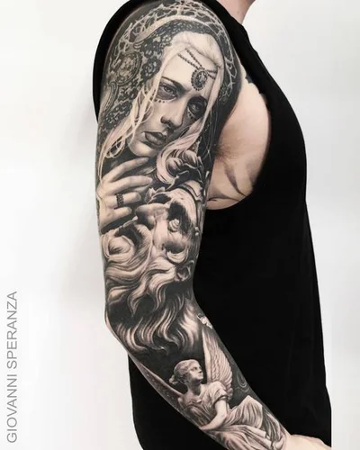 Speranza Tattoos tattoo 024
