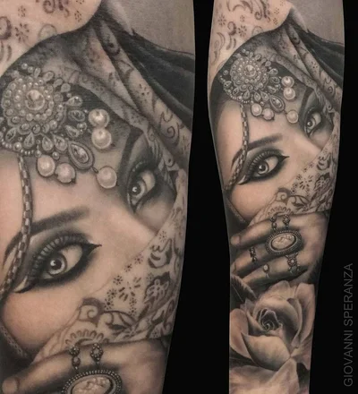 Speranza Tattoos tattoo 026