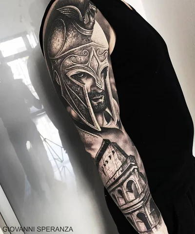 Speranza Tattoos tattoo 038