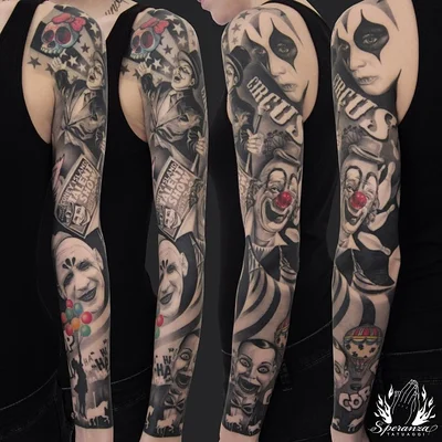 Speranza Tattoos tattoo 043