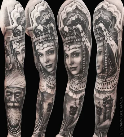 Speranza Tattoos tattoo 050