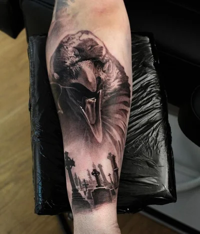 Enrico Sperlich tattoo 008