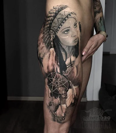 Enrico Sperlich tattoo 011