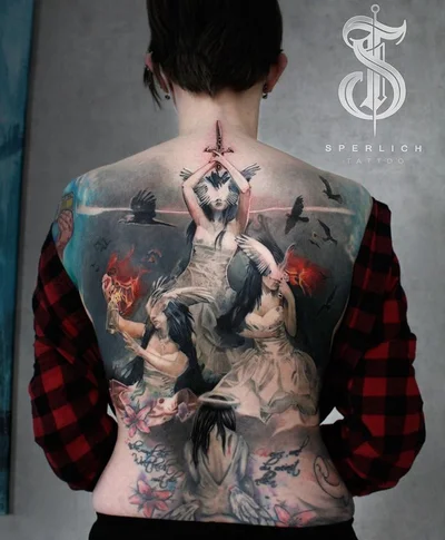 Enrico Sperlich tattoo 012