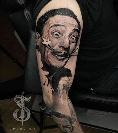 Enrico Sperlich tattoo 015