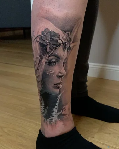 Enrico Sperlich tattoo 018