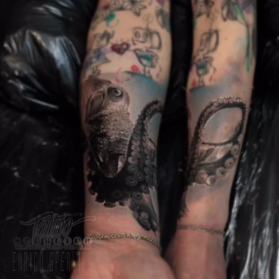Enrico Sperlich tattoo 019