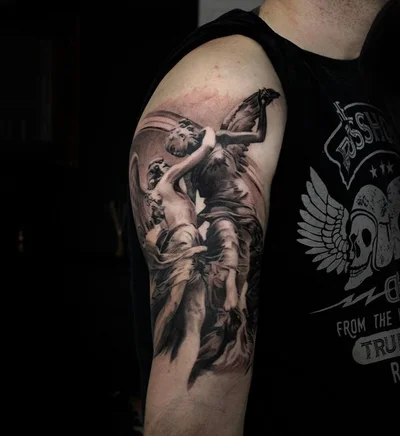 Enrico Sperlich tattoo 021