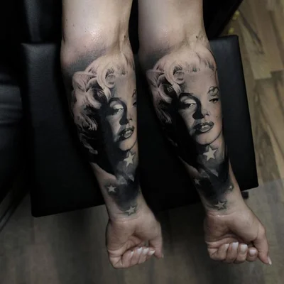 Enrico Sperlich tattoo 024