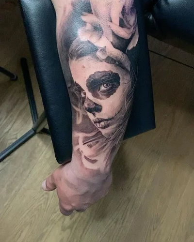 Enrico Sperlich tattoo 032