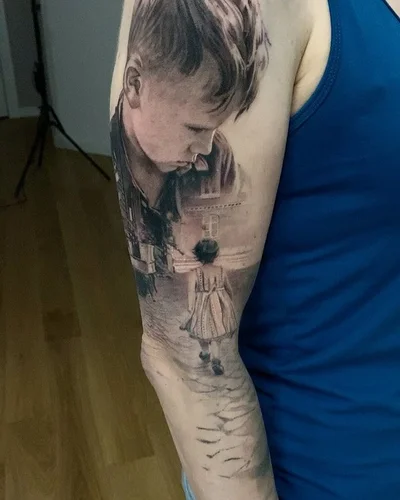 Enrico Sperlich tattoo 034